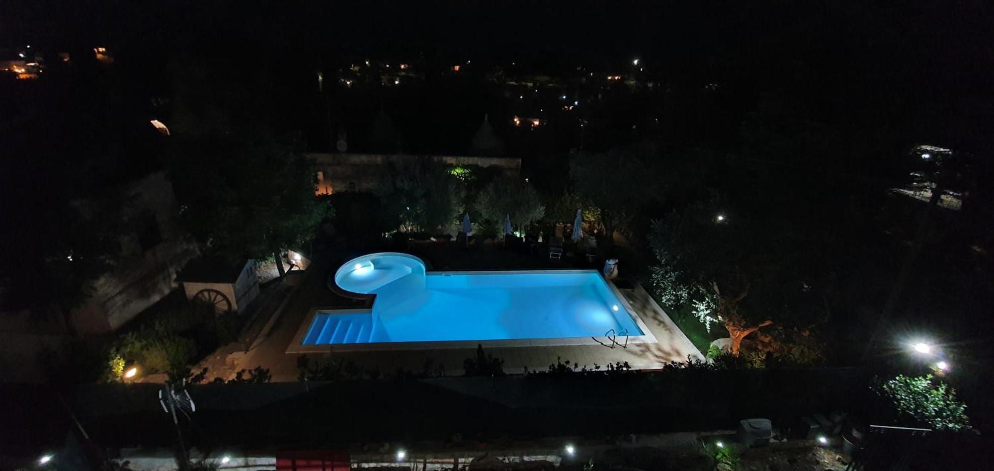 Bed and Breakfast Domus Relax Сельва-ди-Фазано Экстерьер фото