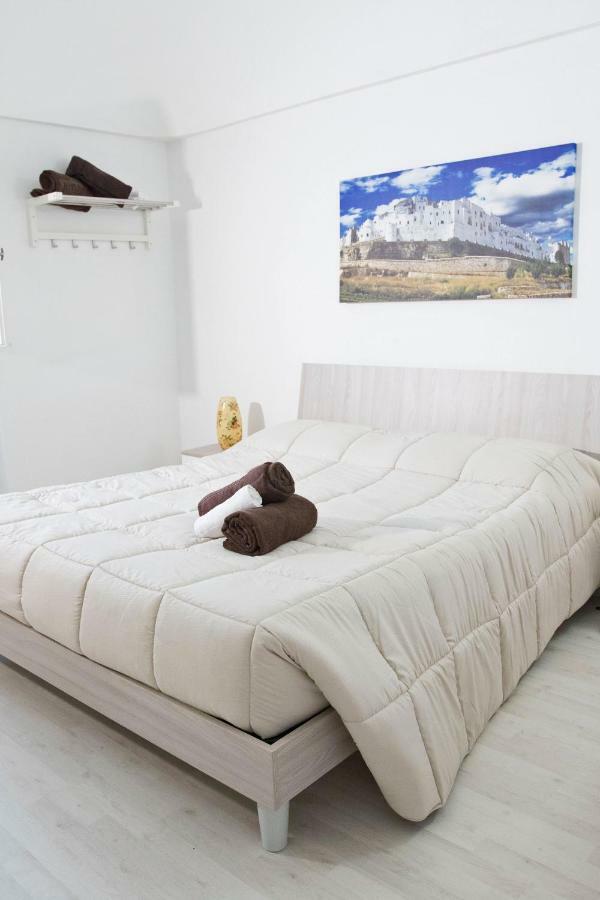 Bed and Breakfast Domus Relax Сельва-ди-Фазано Экстерьер фото