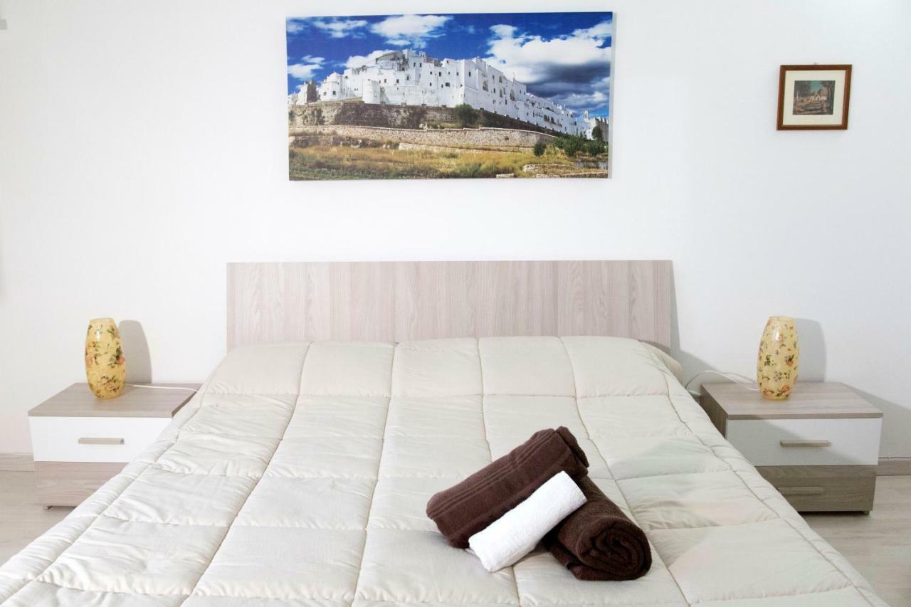 Bed and Breakfast Domus Relax Сельва-ди-Фазано Экстерьер фото