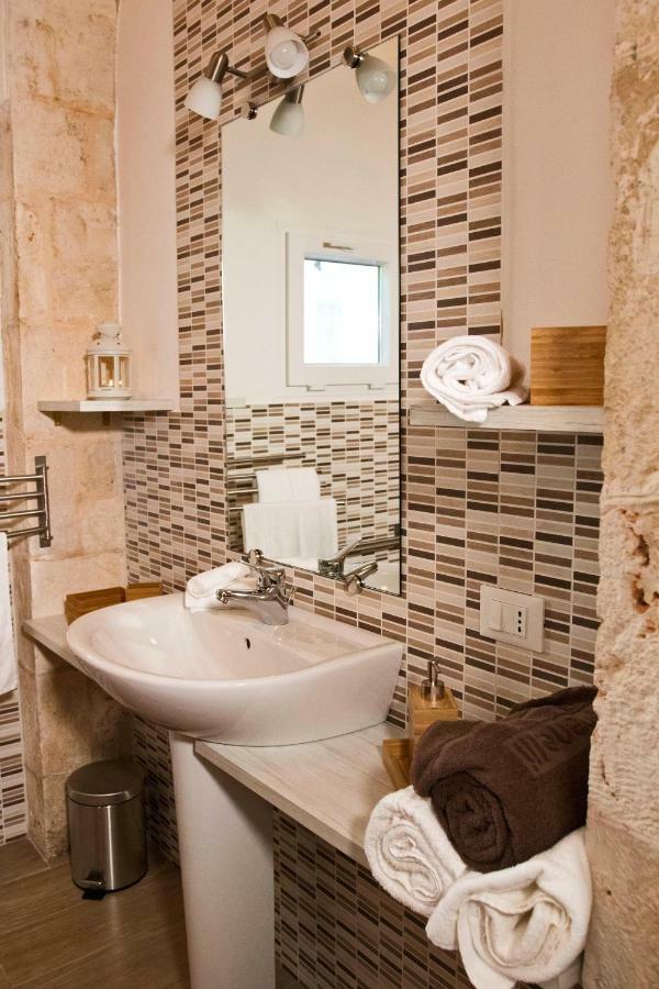 Bed and Breakfast Domus Relax Сельва-ди-Фазано Экстерьер фото
