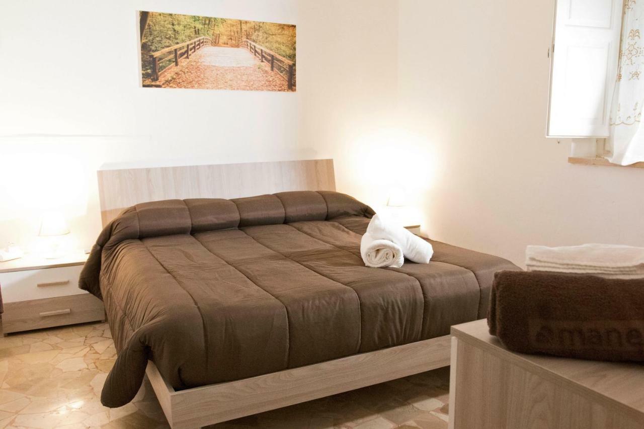 Bed and Breakfast Domus Relax Сельва-ди-Фазано Экстерьер фото