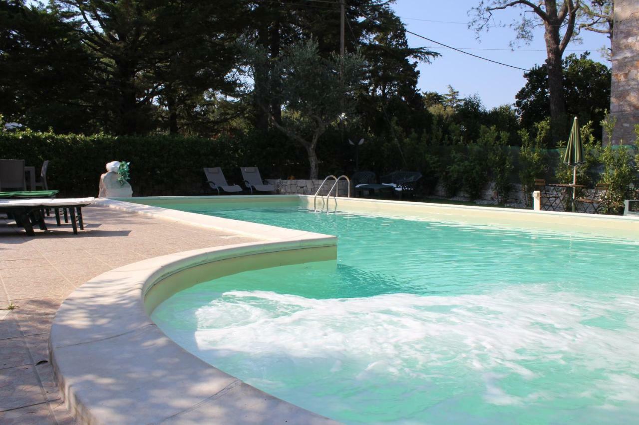 Bed and Breakfast Domus Relax Сельва-ди-Фазано Экстерьер фото