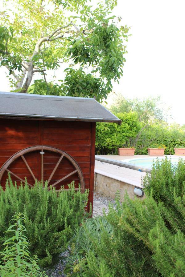 Bed and Breakfast Domus Relax Сельва-ди-Фазано Экстерьер фото