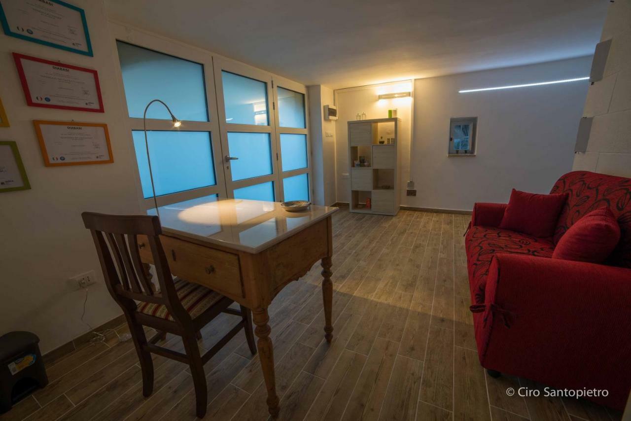 Bed and Breakfast Domus Relax Сельва-ди-Фазано Экстерьер фото