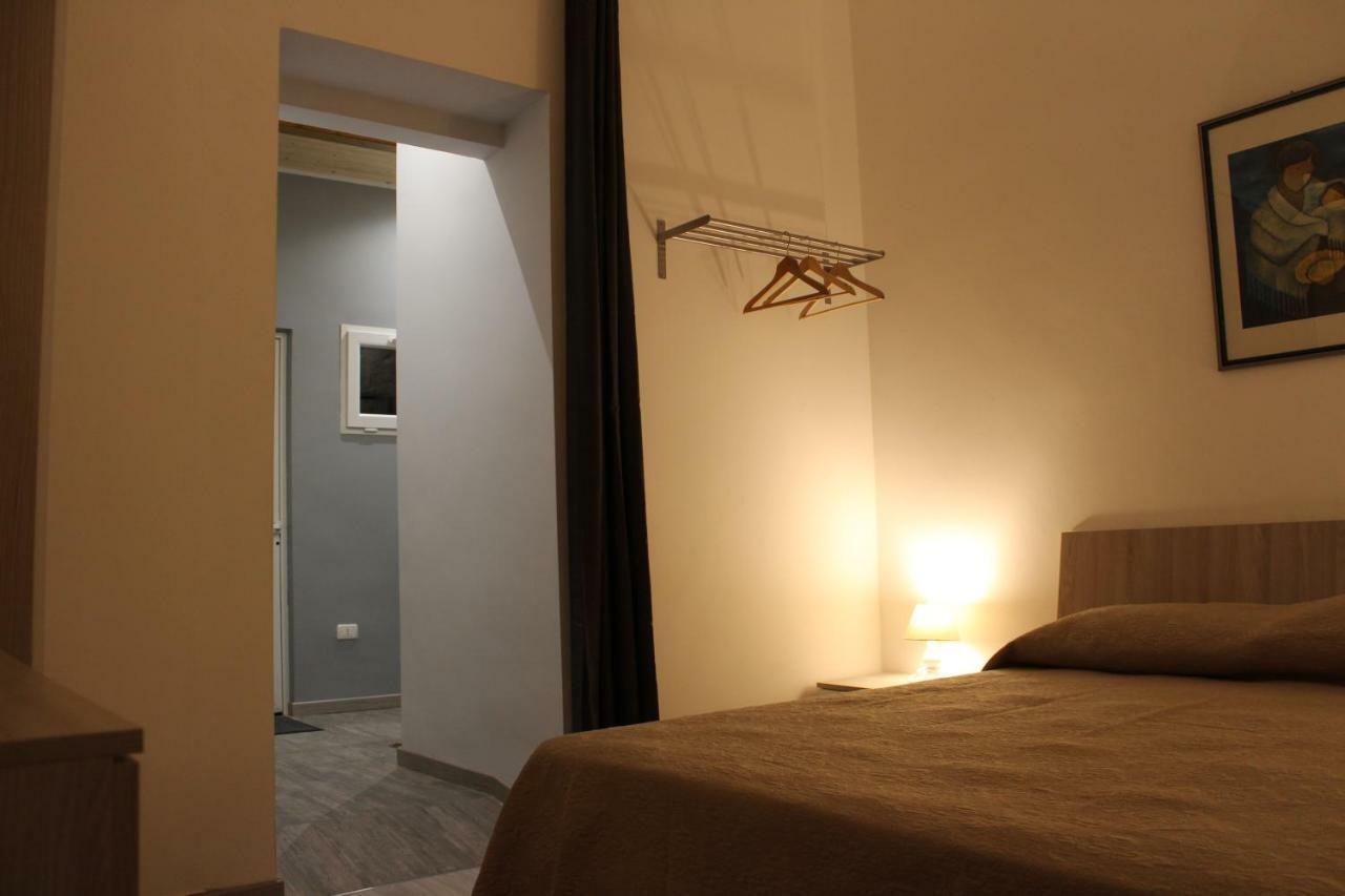 Bed and Breakfast Domus Relax Сельва-ди-Фазано Экстерьер фото