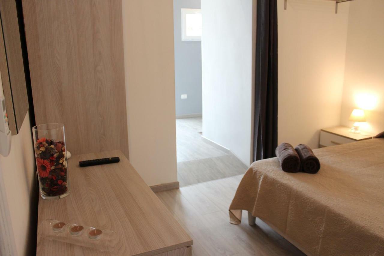 Bed and Breakfast Domus Relax Сельва-ди-Фазано Экстерьер фото